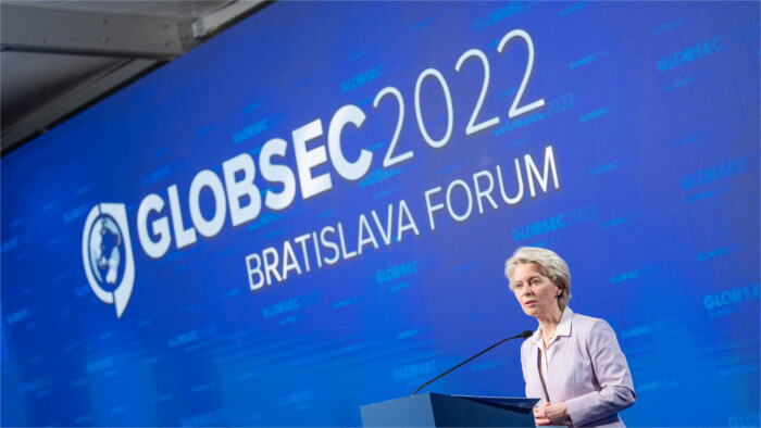 La encuesta Globsec Trends 2022 confirma que los eslovacos no confían en los medios oficiales