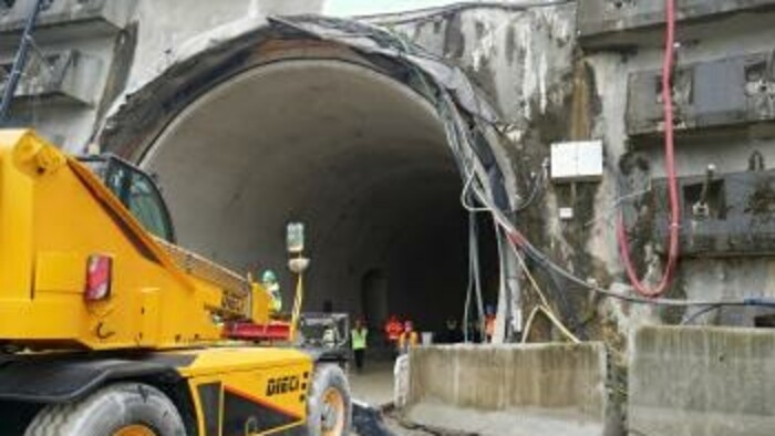 Tunel Višňové: Nezaplatené za prácu