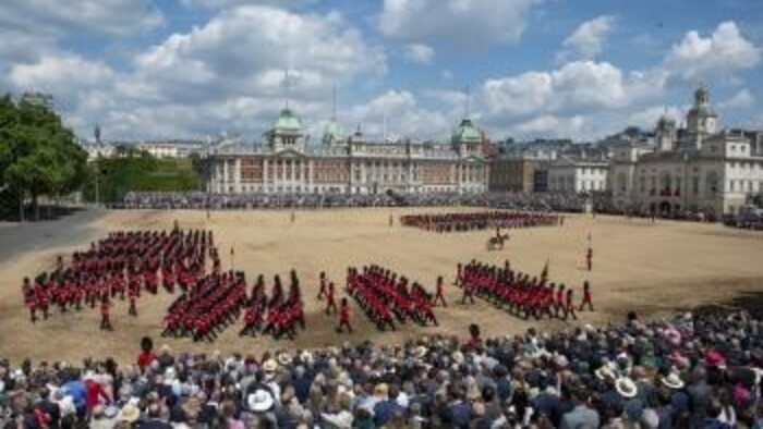 Platinové jubileum kráľovnej Alžbety II. 