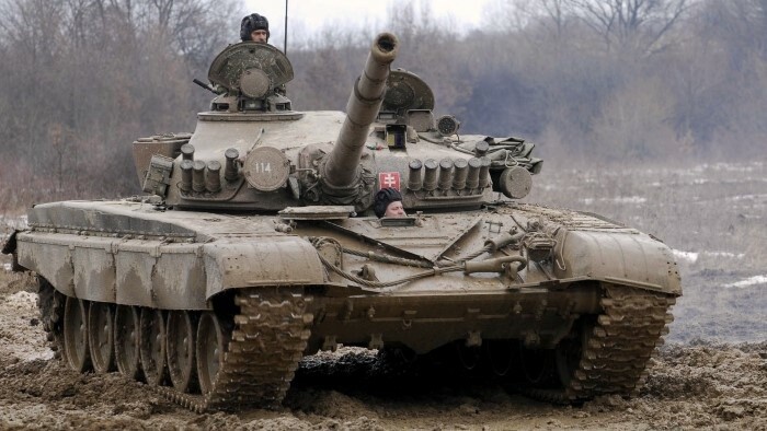 Slovakia will give tanks to Ukraine only if it receives compensation
