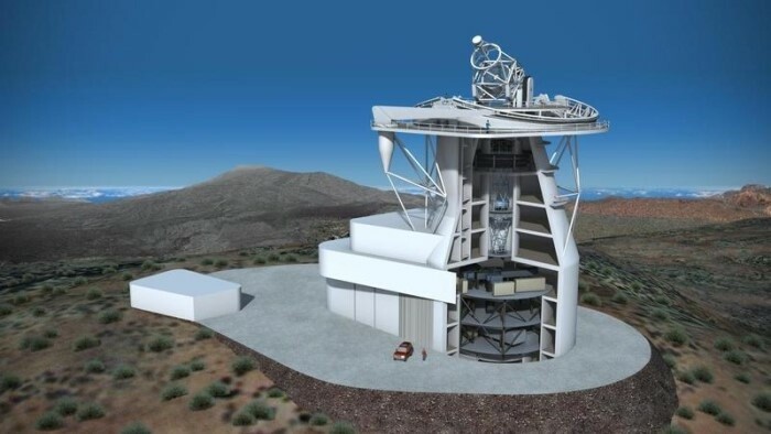 Slowakische Forscher beteiligen sich an der Entwicklung des neuen Europäischen Sonnenteleskops
