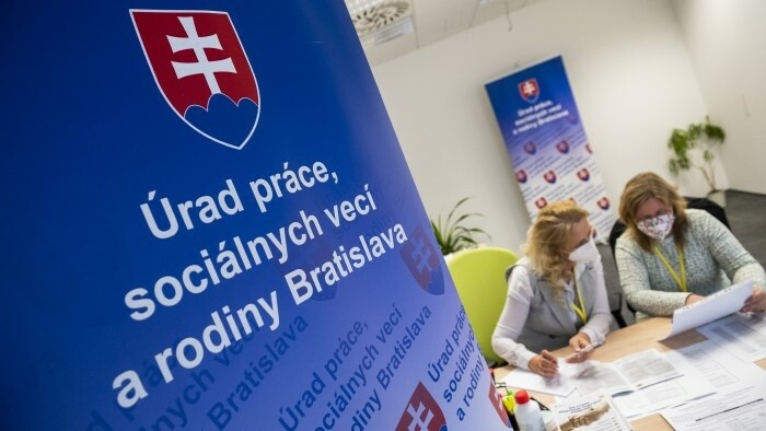 Безработица упала до 2,8%