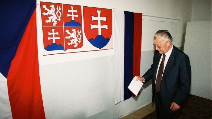 Voľby 1992 a rozpad federácie