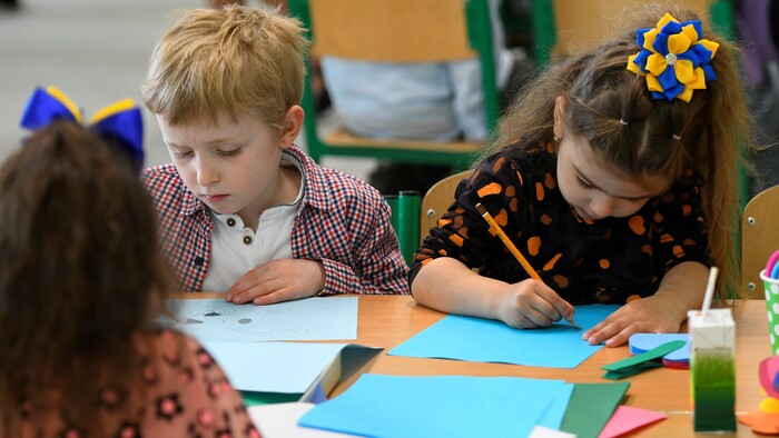 Čo ukázal prieskum o začleňovaní ukrajinských detí do našich škôl?