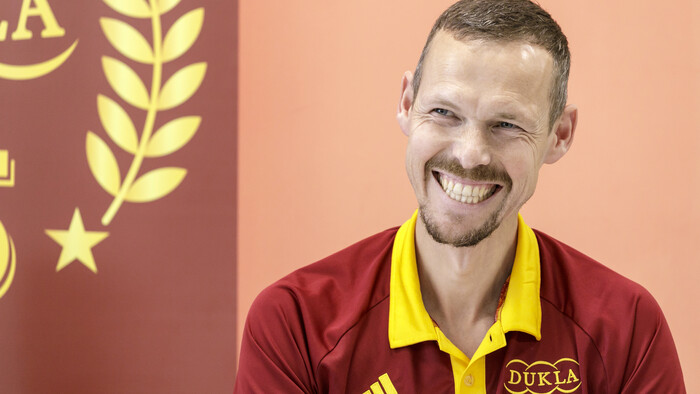 Dukla získala tisícu medailu z vrcholných podujatí