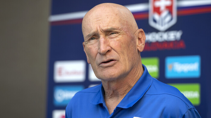 Hokej: Craig Ramsay zostáva na reprezentačnej lavičke