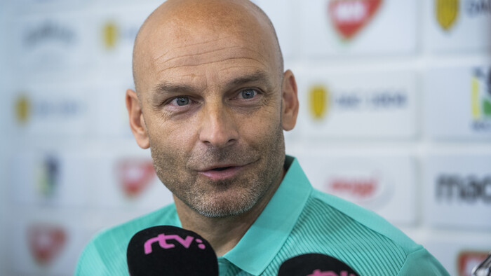 Futbal: novým trénerom Dunajskej Stredy je Adrián Guľa