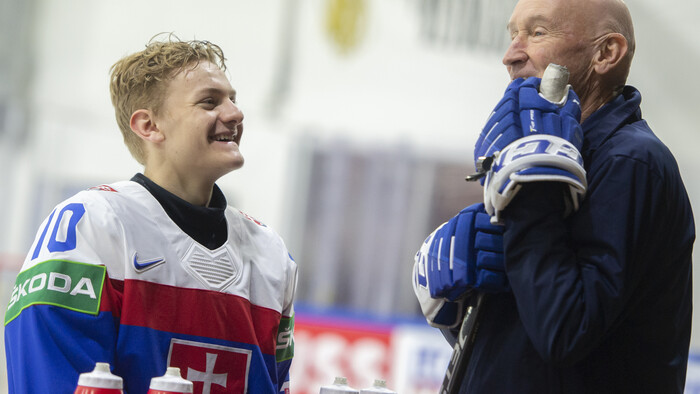 Hokej: Adam Sýkora pred draftom NHL