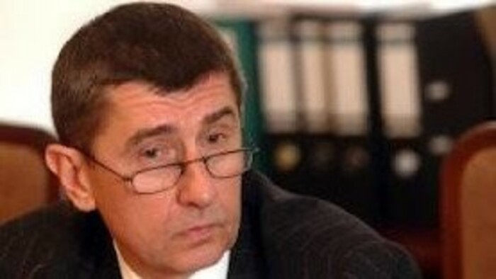 El nuevo vicepremier checo Andrej Babiš estuvo ayer en Eslovaquia