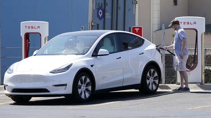 PZ! Ranné radenie / Rýchlonabíjanie elektromobilov