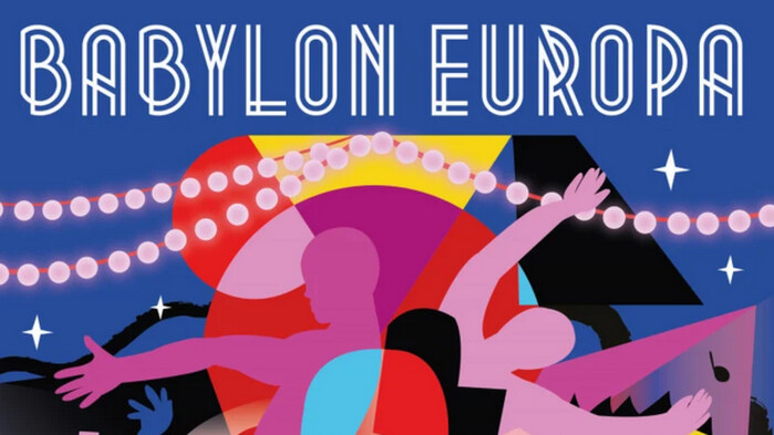 Juraj Benčík na európskom kultúrnom festivale Babylon Európa