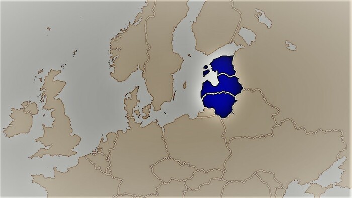 Pobaltské krajiny opäť v hľadáčiku médií.