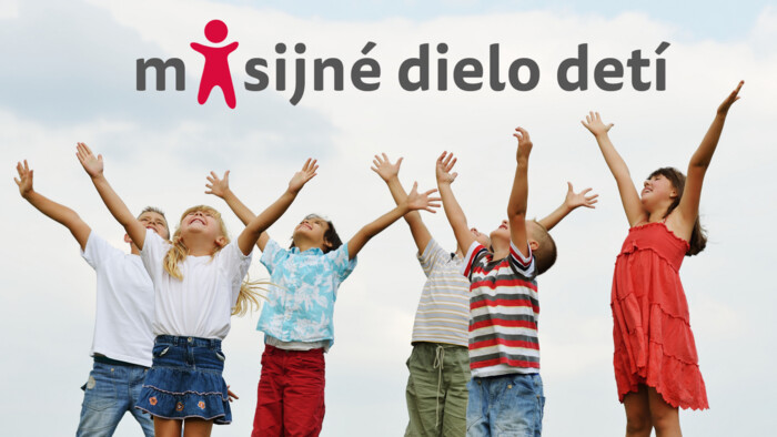 Misijné dielo detí