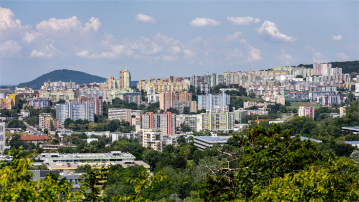 Bratislava a Bartislavčania - Prešpuráci