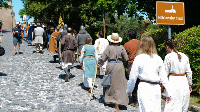 Do Nitry sa vracia festival Nitrawa