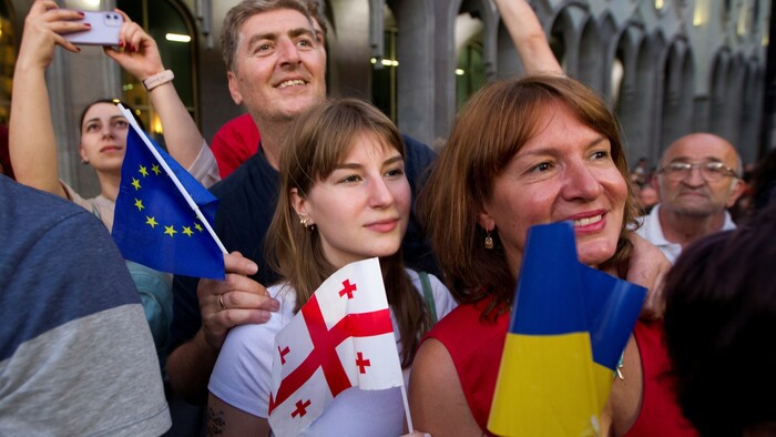 Gruzínsko chce vstúpiť do NATO 