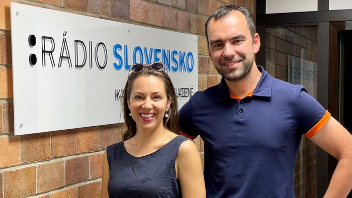 Hosť DRS: Adriana Kučerová (operná speváčka)
