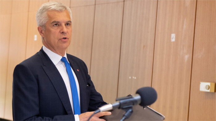 Ivan Korčok asks Hungarians to respect rules in education support 