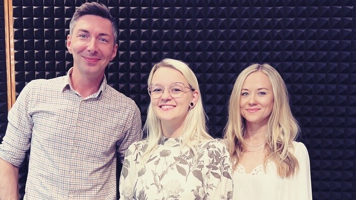 Keď sa dá spájať morská biológia, genetika, aj paleontológia. Vedkyňa Kristína Kocáková v Ráne na eFeMku