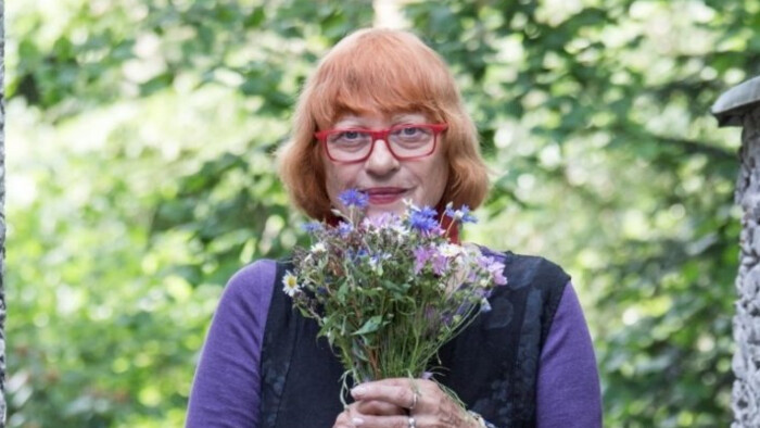 Životné jubileum poetky, esejistky a prekladateľky Mily Haugovej 