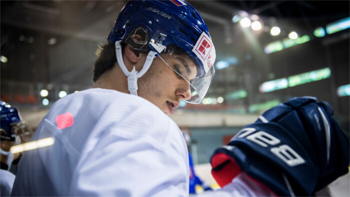 Tres eslovacos elegidos desde las primeras posiciones del Draft de la NHL