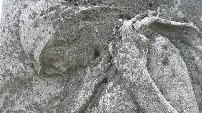 Zamyslenie / Na ceste