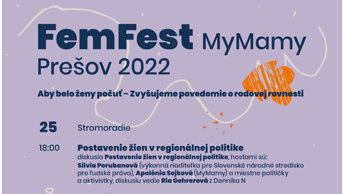 MyMamy – FemFest