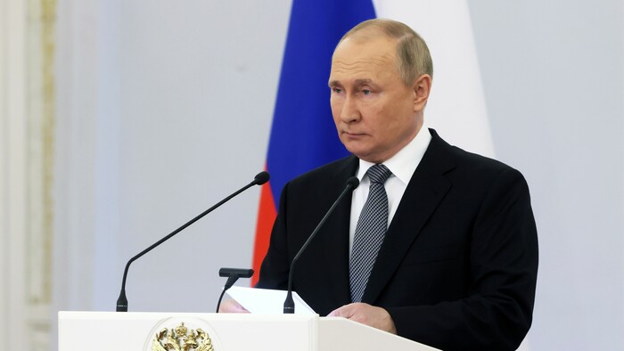 Kto by mohol nahradiť Putina?