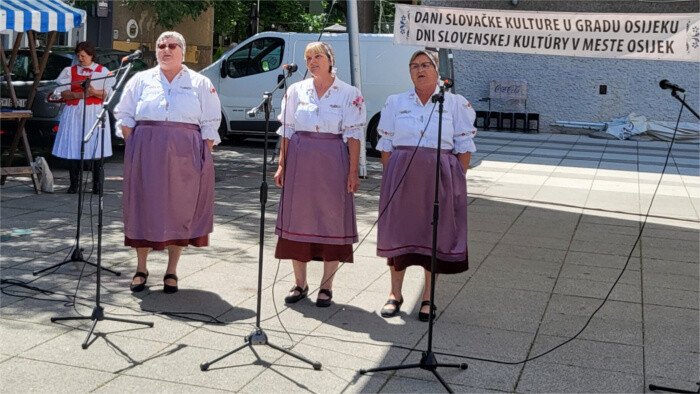 Dni slovenskej kultúry v Osijeku 