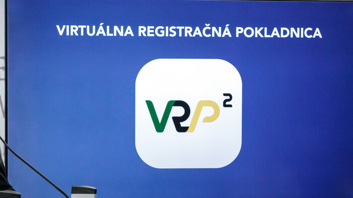 Nová verzia virtuálnej registračnej pokladnice 