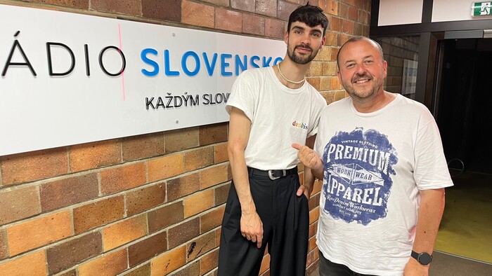 Hosť Popoludnia: Adam Pavlovčin (Adonxs)