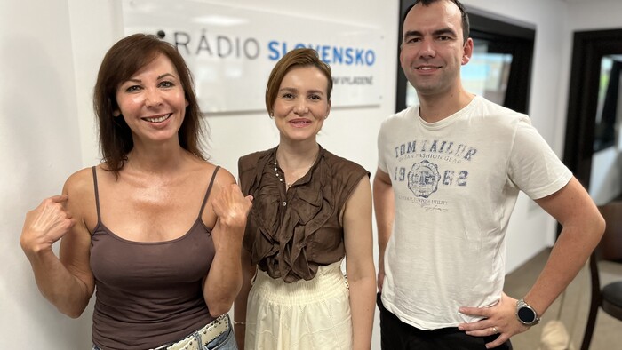 Hosť DRS: Michaela Blaško (dermatologička)
