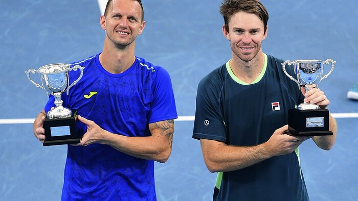 Tenis: Polášek s Peersom sú vo štvrťfinále Wimbledonu