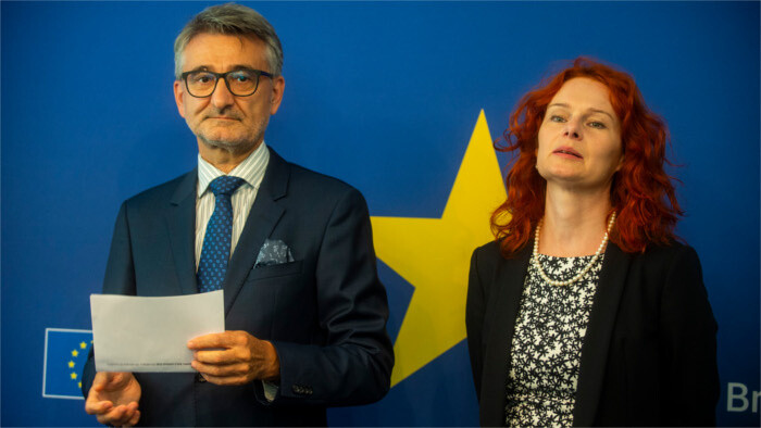 La Slovaquie recevra un complément du plan de relance d'environ 400 millions d'euros à la fin de l'été