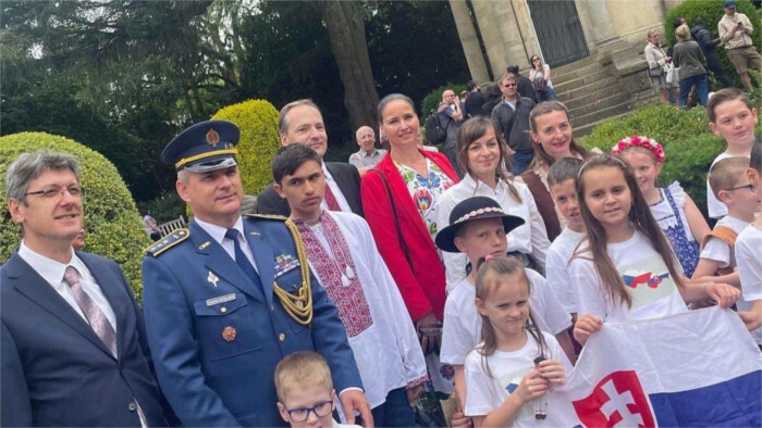 Spomienka na Gabčíka a Kubiša
