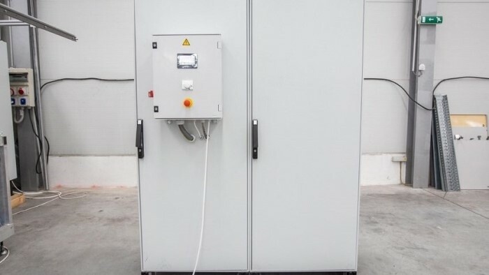 Slowakische Wissenschaftler entwickelten Luftreiniger für große Räume