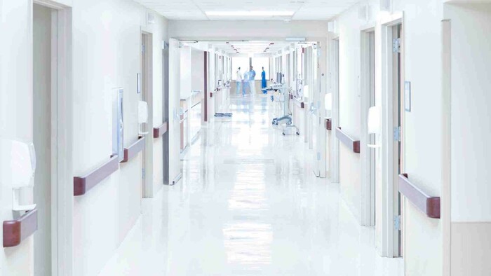 Výstavba nových nemocníc