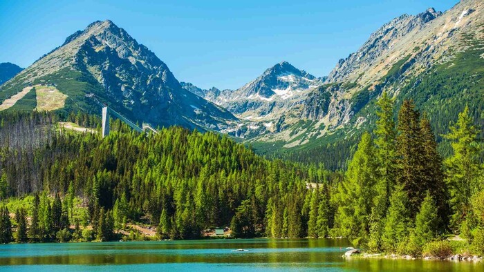 Dovolenka na Slovensku