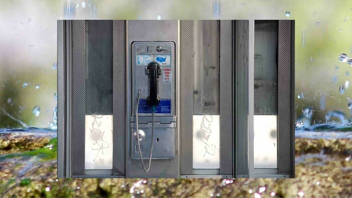 Telefónne búdky
