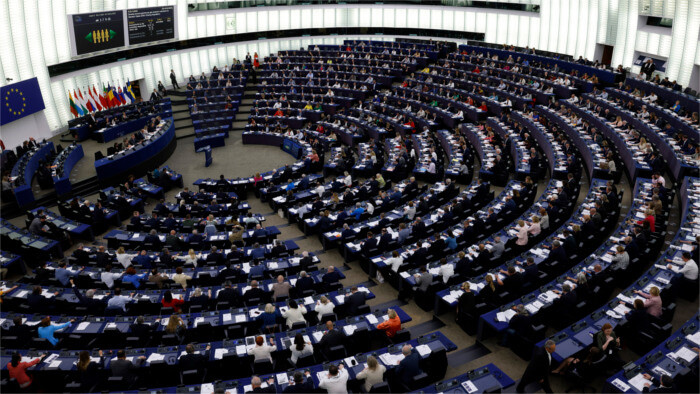 Les énergies vertes divisent les eurodéputés