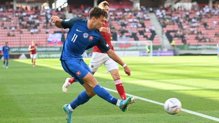 Fußball-U-19-EM: Slowakei löst das WM-Ticket