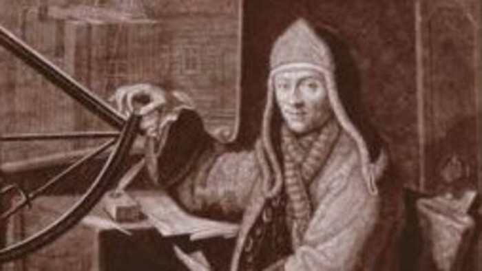 Maximilian Hell genoss als Vielwisser Respekt in ganz Europa 