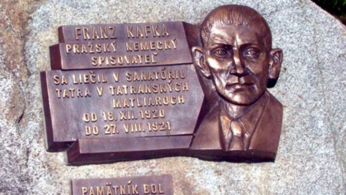 Festival Kafkove Matliare pripomína prítomnosť spisovateľa vo Vysokých Tatrách