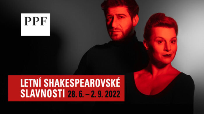 Začínajú sa Letné Shakespearovské slávnosti 2022