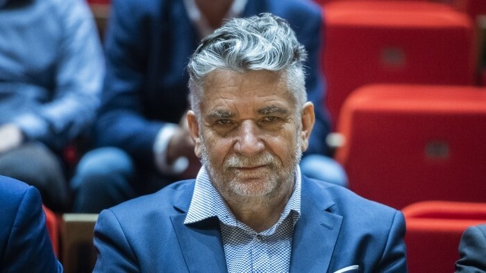 Lubos Machaj elected head of public broadcaster RTVS 