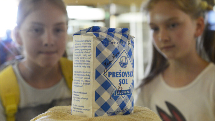 Prešov en danger d'accident écologique