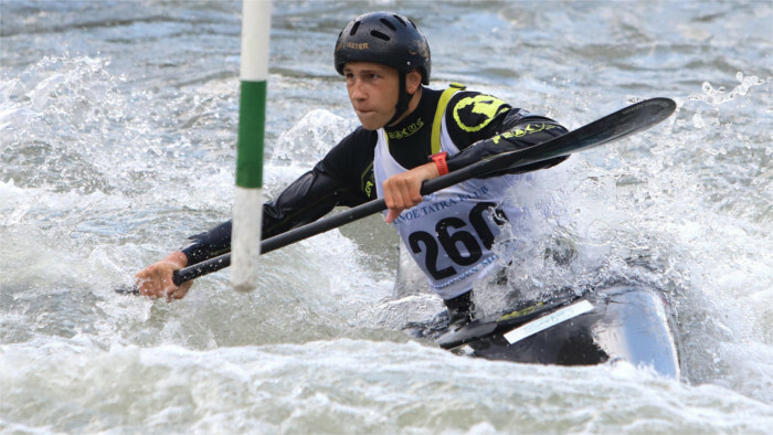 En el Campeonato Mundial Juvenil de Ivrea se festeja una triple alegría por las medallas eslovacas 