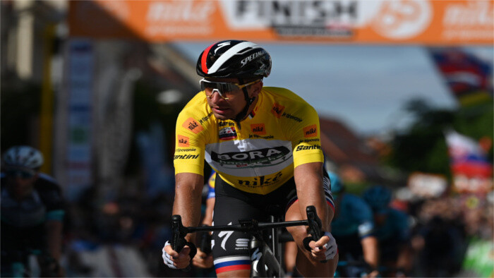 Sagan se proclama por octava vez Campeón eslovaco de ciclismo en ruta