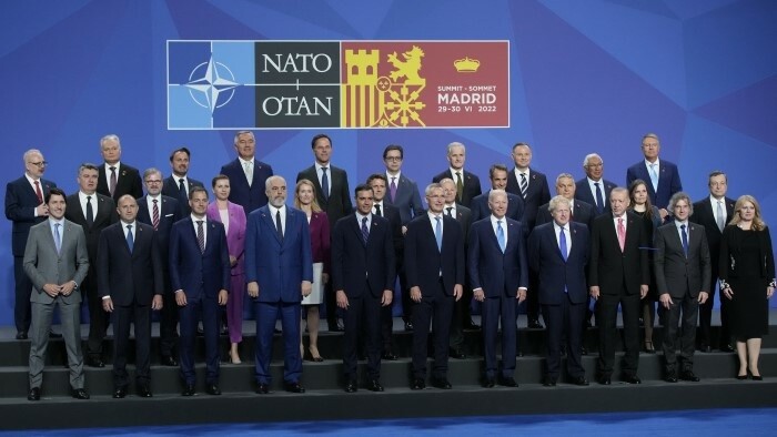 Kabinett stimmt NATO-Beitritt Schwedens und Finnlands zu 