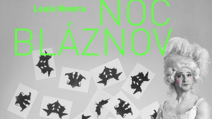 V Divadle Jonáša Záborského uviedli premiéru inscenácie Noc bláznov